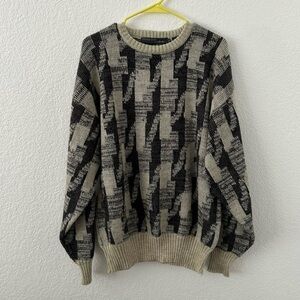Oversized XL sweater